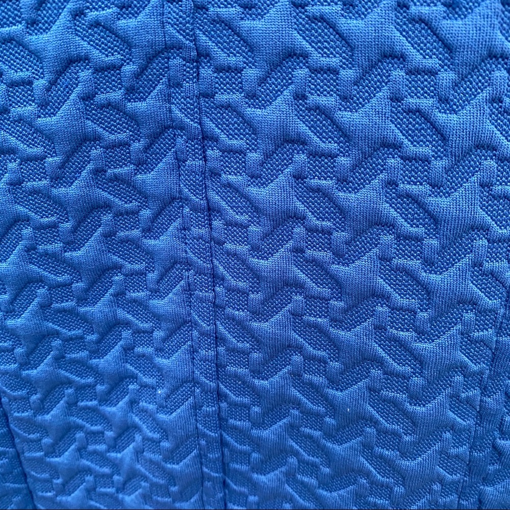 The Limited - Blue Dress - Size LARGE - Picture 4 of 4